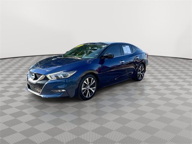 2017 Nissan Maxima S