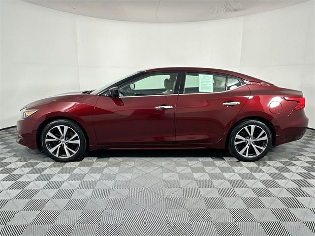 2017 Nissan Maxima S