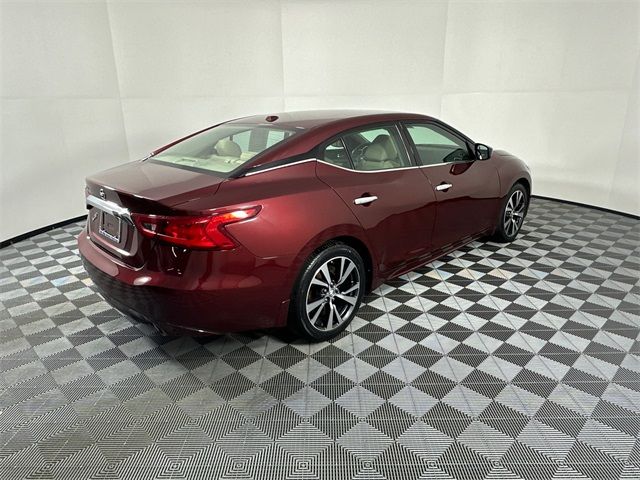 2017 Nissan Maxima S