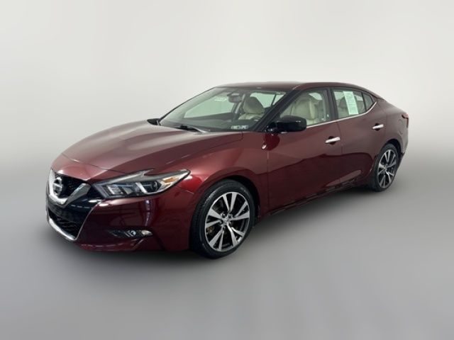 2017 Nissan Maxima S