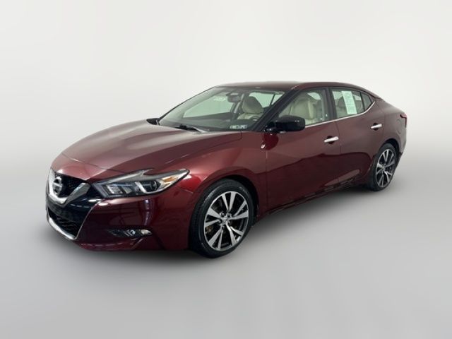 2017 Nissan Maxima S