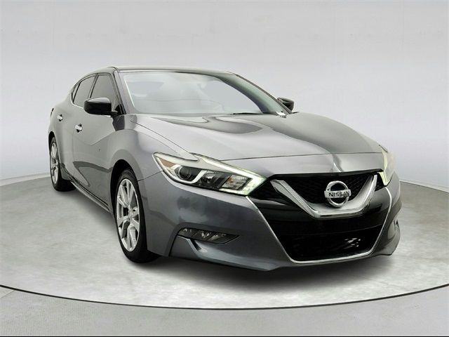 2017 Nissan Maxima S