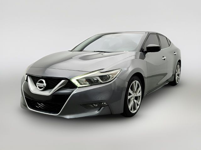 2017 Nissan Maxima S