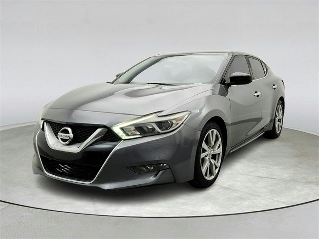 2017 Nissan Maxima S