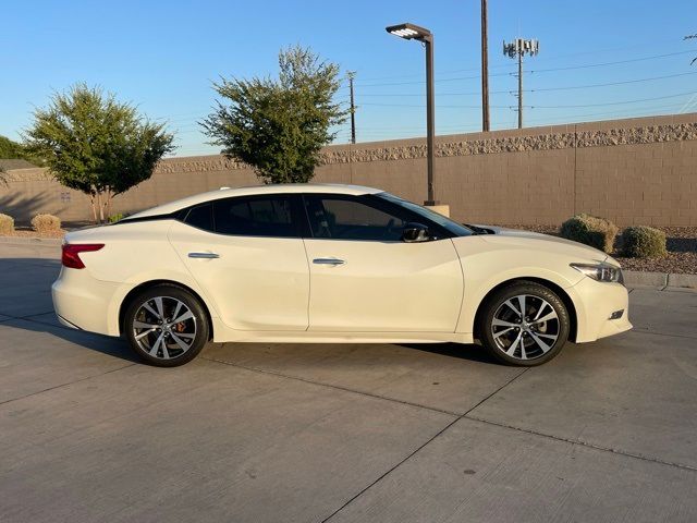 2017 Nissan Maxima S