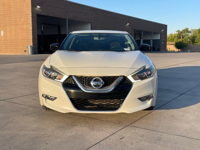 2017 Nissan Maxima S