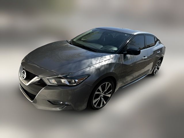 2017 Nissan Maxima S