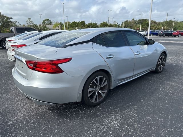 2017 Nissan Maxima S