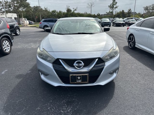 2017 Nissan Maxima S