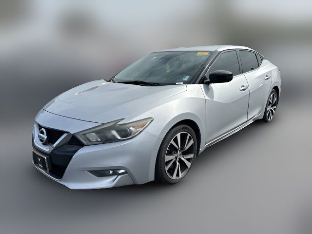 2017 Nissan Maxima S