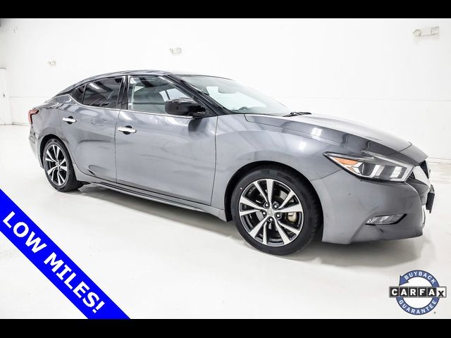 2017 Nissan Maxima S