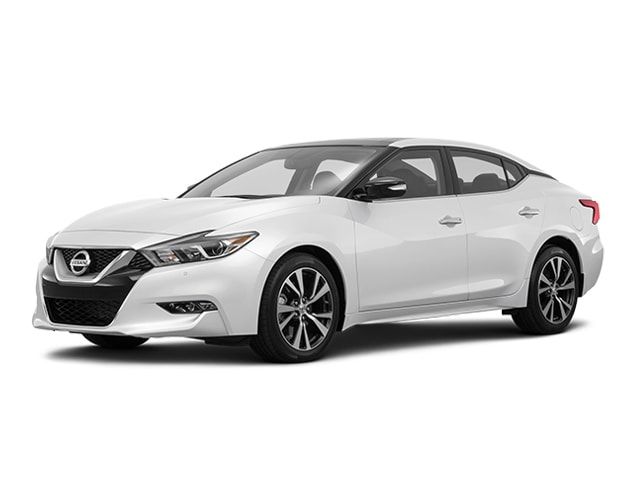 2017 Nissan Maxima S