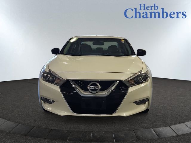 2017 Nissan Maxima S