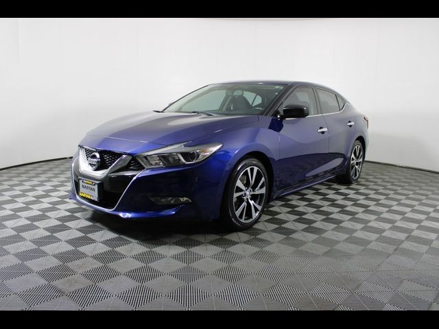 2017 Nissan Maxima S