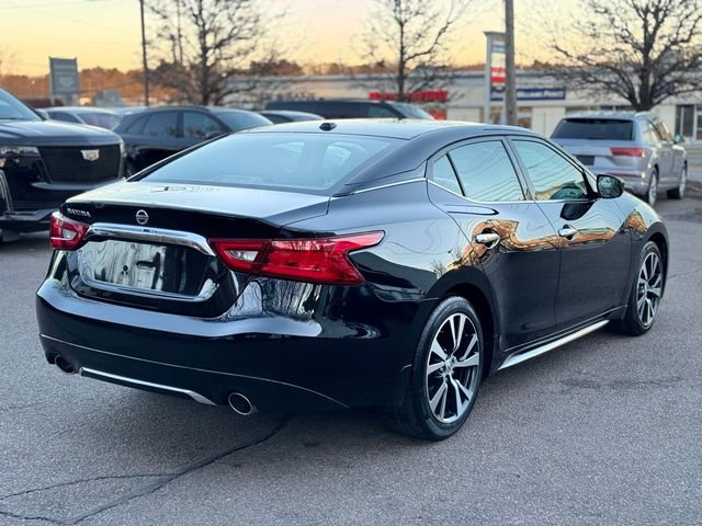 2017 Nissan Maxima S