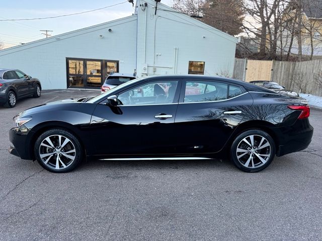 2017 Nissan Maxima S