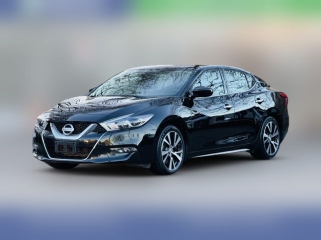 2017 Nissan Maxima S