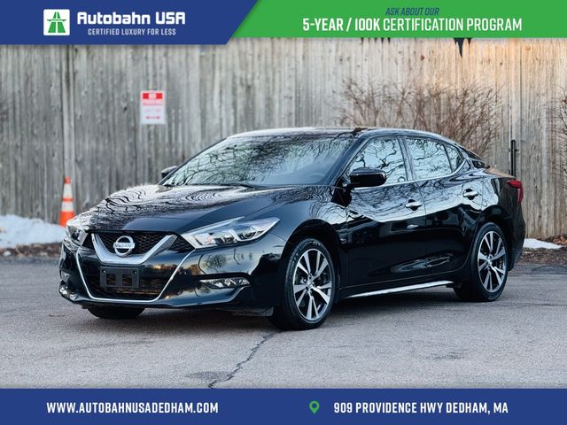 2017 Nissan Maxima S