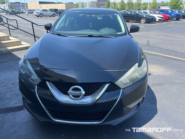 2017 Nissan Maxima S