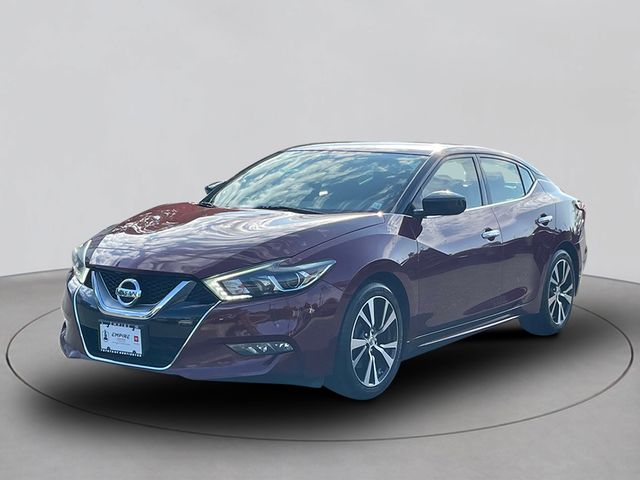 2017 Nissan Maxima S