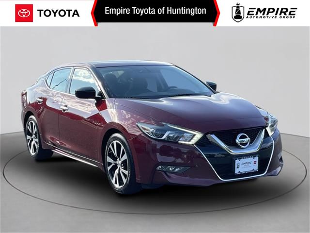 2017 Nissan Maxima S