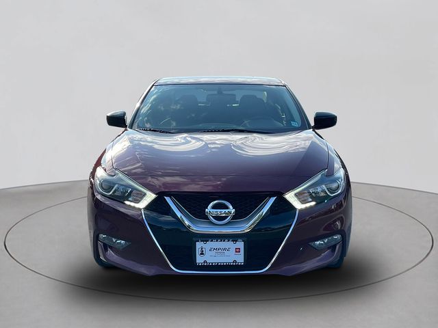 2017 Nissan Maxima S