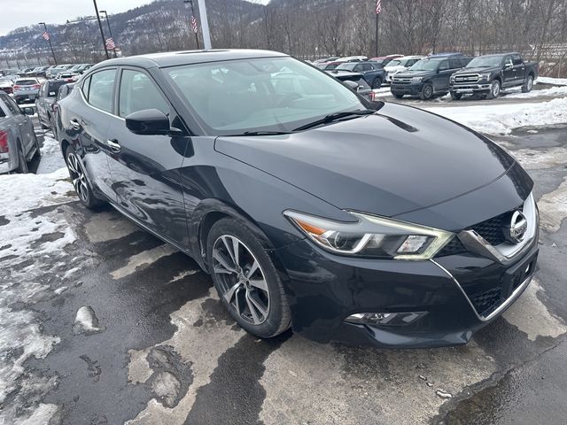 2017 Nissan Maxima S