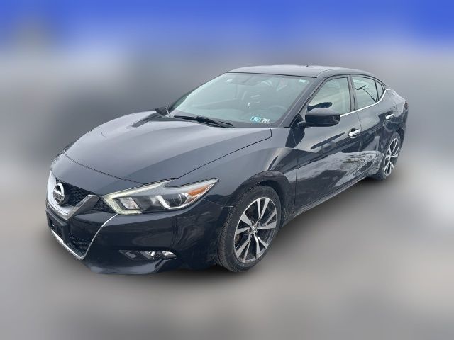 2017 Nissan Maxima S