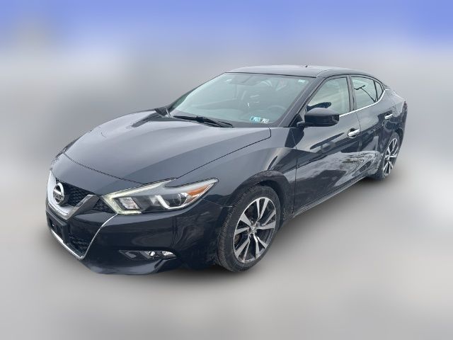 2017 Nissan Maxima S