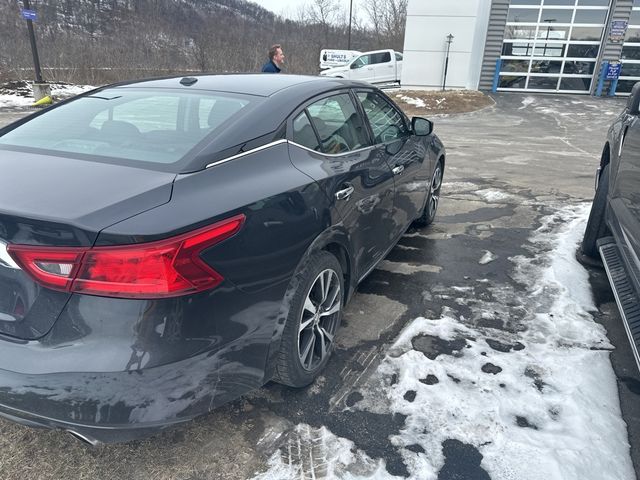 2017 Nissan Maxima S