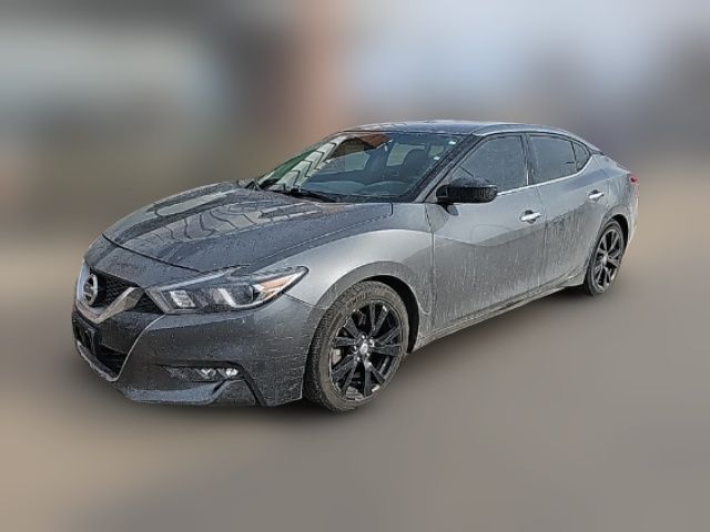 2017 Nissan Maxima S