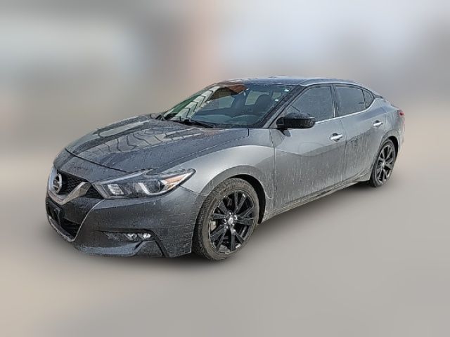 2017 Nissan Maxima S