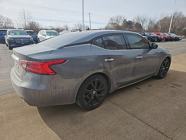 2017 Nissan Maxima S