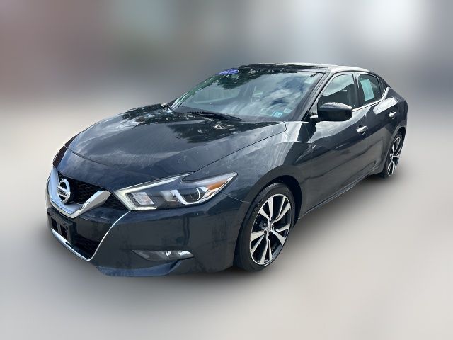 2017 Nissan Maxima S