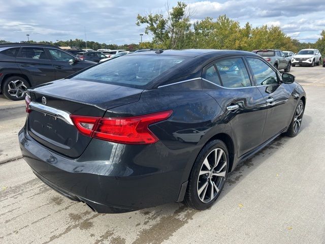 2017 Nissan Maxima S