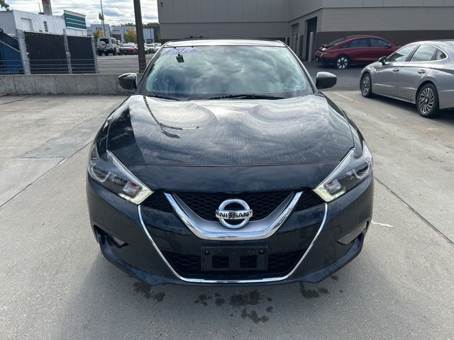 2017 Nissan Maxima S