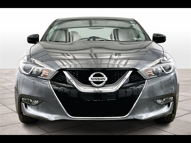 2017 Nissan Maxima S