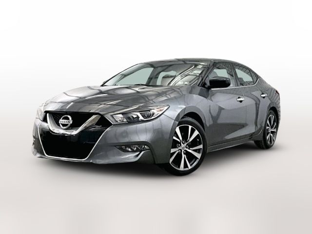 2017 Nissan Maxima S