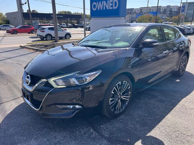 2017 Nissan Maxima SL