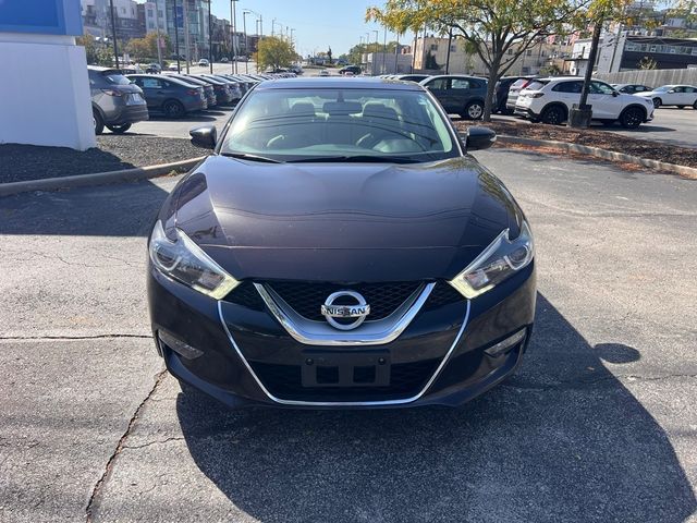 2017 Nissan Maxima SL