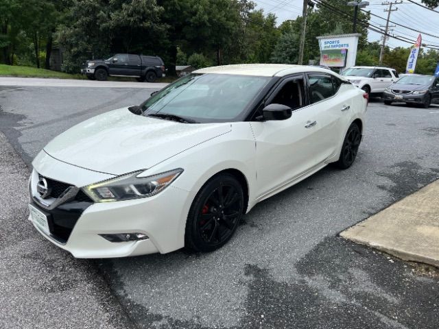 2017 Nissan Maxima S