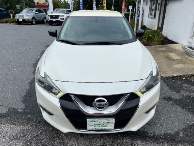 2017 Nissan Maxima S