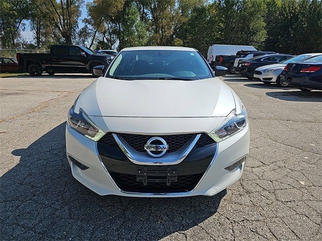 2017 Nissan Maxima S