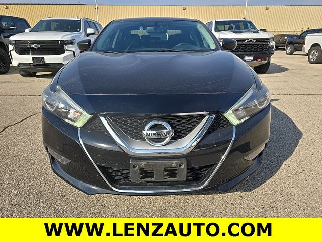 2017 Nissan Maxima S