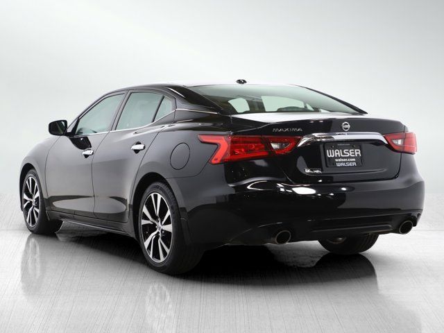 2017 Nissan Maxima S