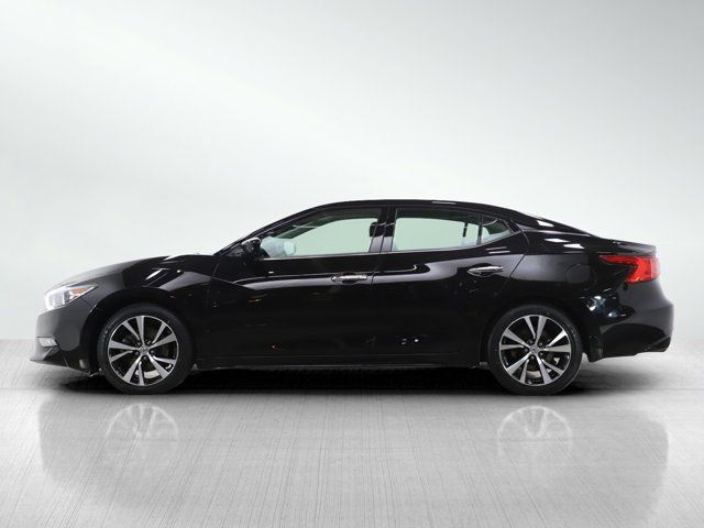 2017 Nissan Maxima S