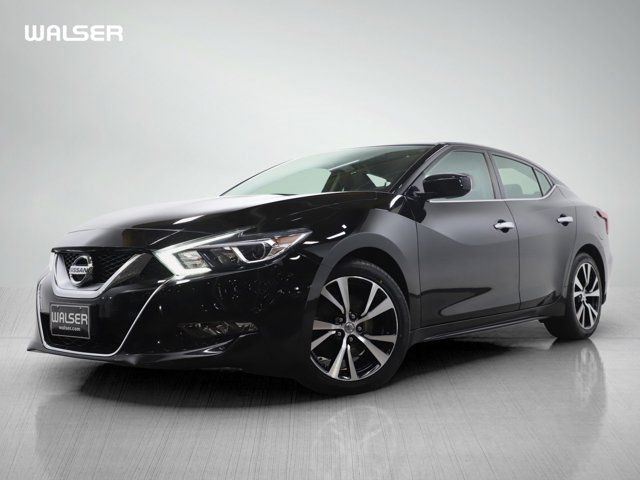 2017 Nissan Maxima S