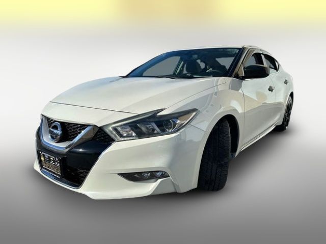 2017 Nissan Maxima S