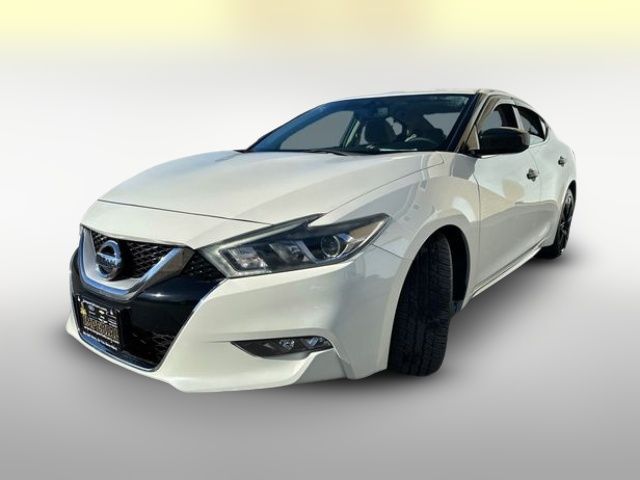 2017 Nissan Maxima S