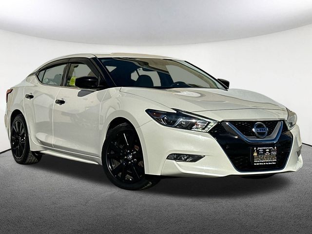 2017 Nissan Maxima S